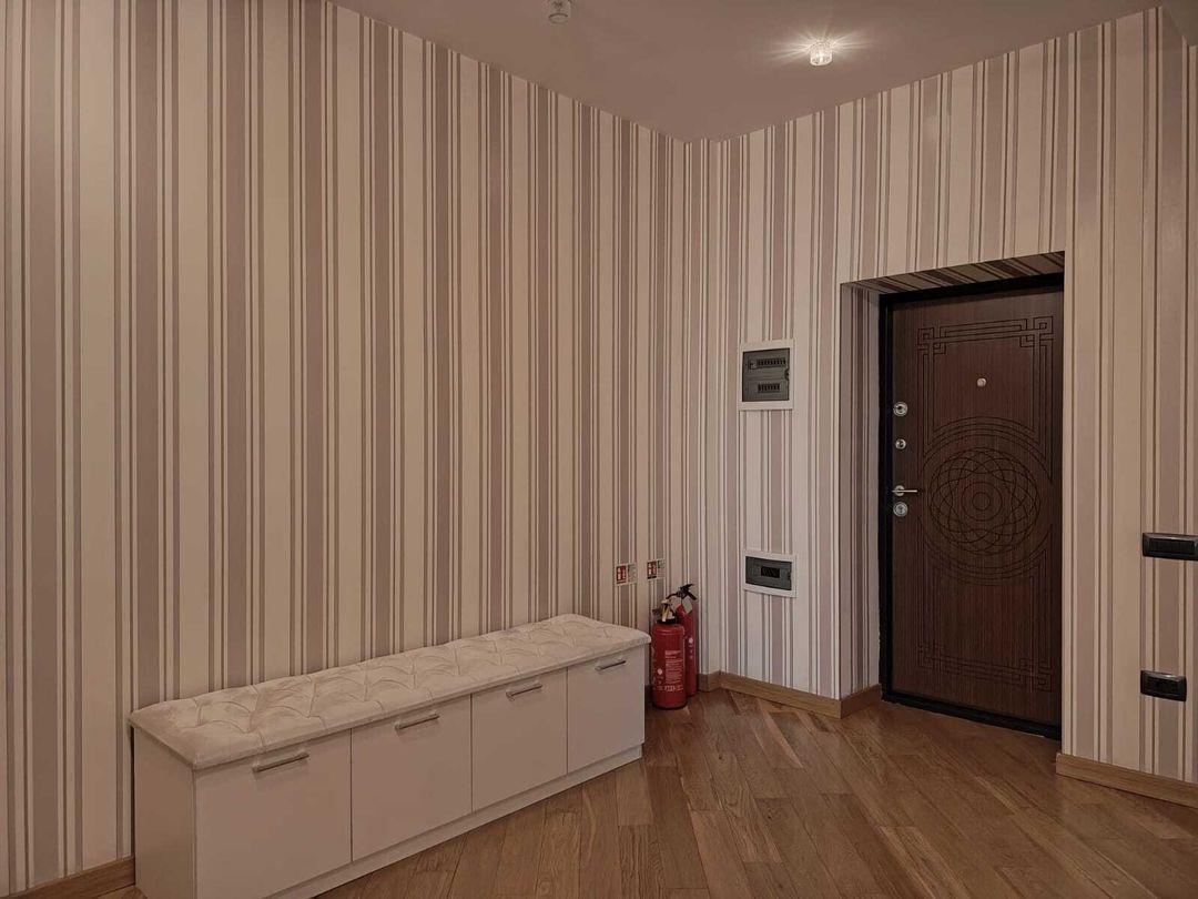 İcarəyə verilir 3 otaqlı yeni tikili 148 m² — Mənzil, Bakı (4)