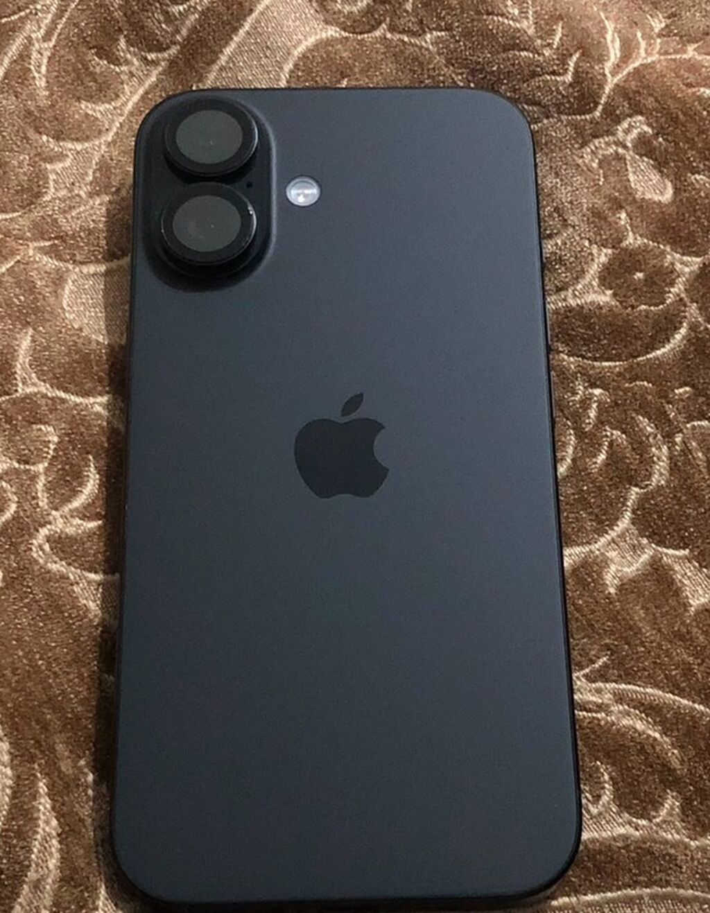IPhone 16, 128 GB, Qara, Face ID — Apple iPhone, Mingəçevir (2)