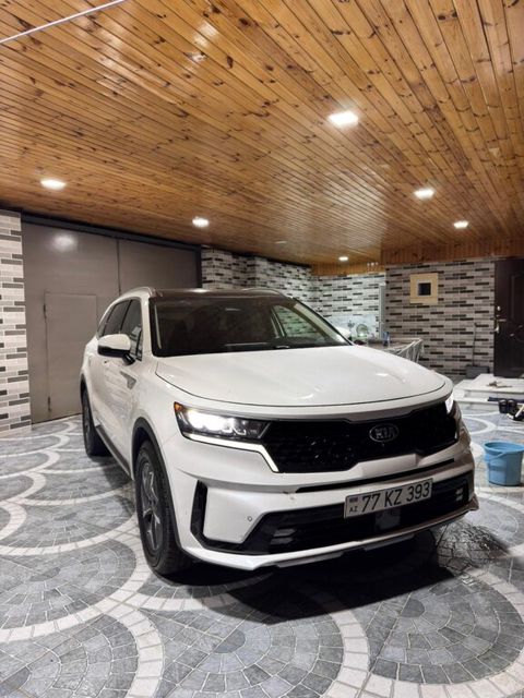 Kia Sorento, 1.6 L, 1.49 kWh, 2021 il, 185 000 km — Bakı