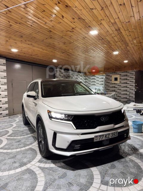 Kia Sorento, 1.6 L, 1.49 kWh, 2021 il, 185 000 km