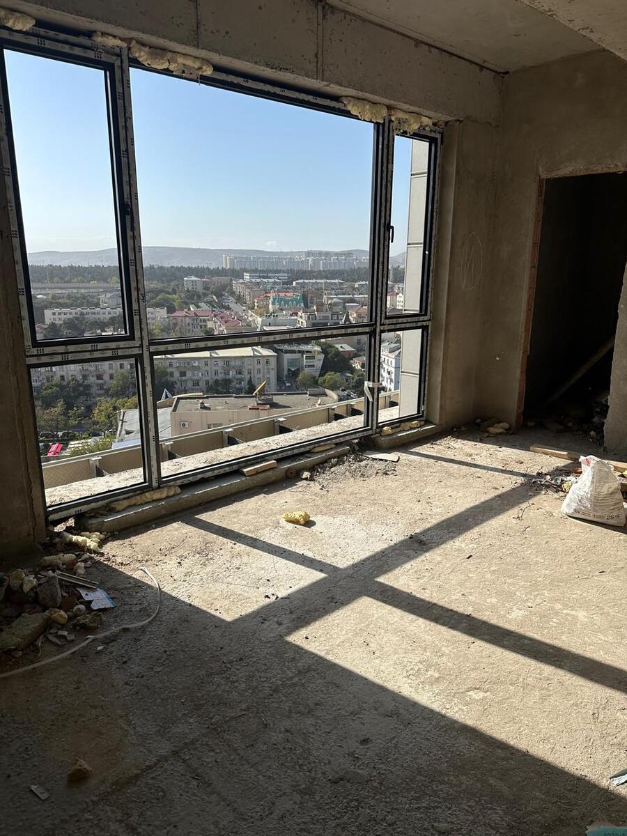 Satılır 3 otaqlı yeni tikili 150 m² — Mənzil, Bakı (8)
