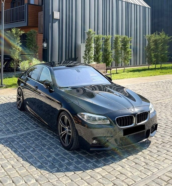 BMW 535, 2011 il, 147000 km — Avtomobillər (7)