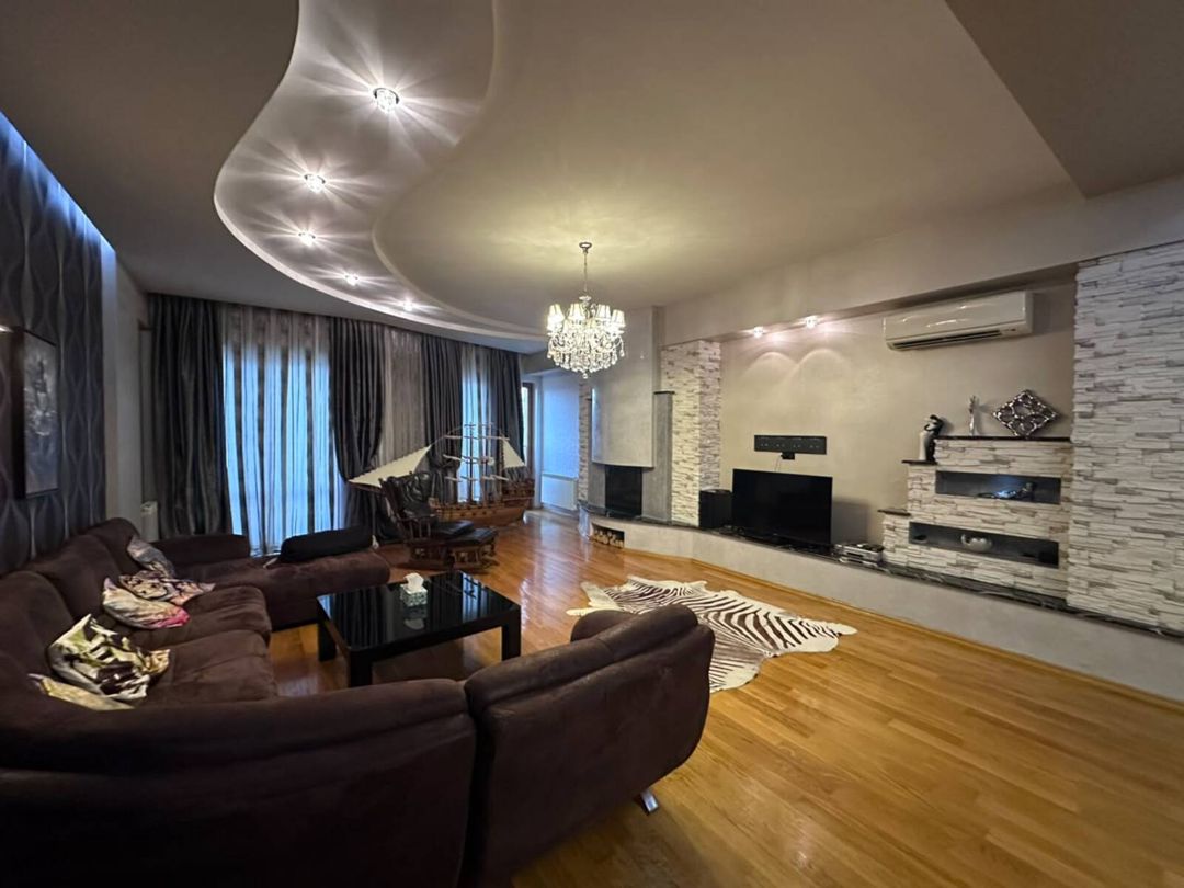 Satılır 3 otaqlı yeni tikili 191 m² — Mənzil, Bakı (4)