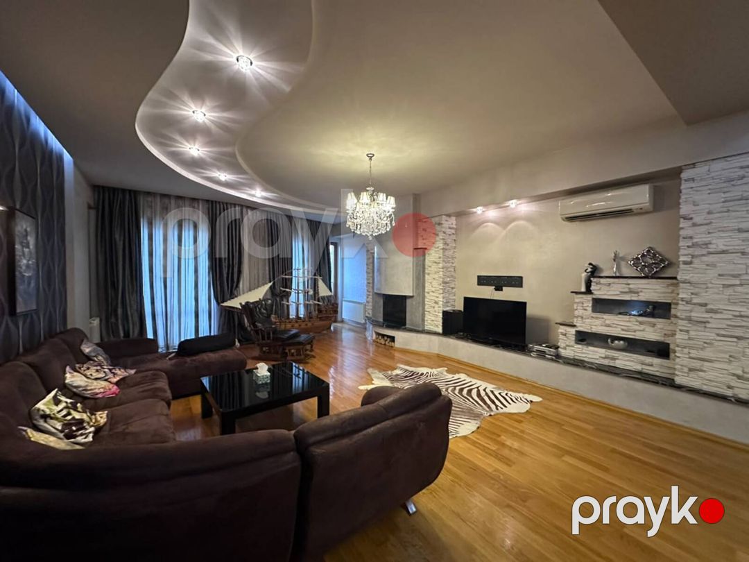 Satılır 3 otaqlı yeni tikili 191 m² — Mənzil, Bakı (4)