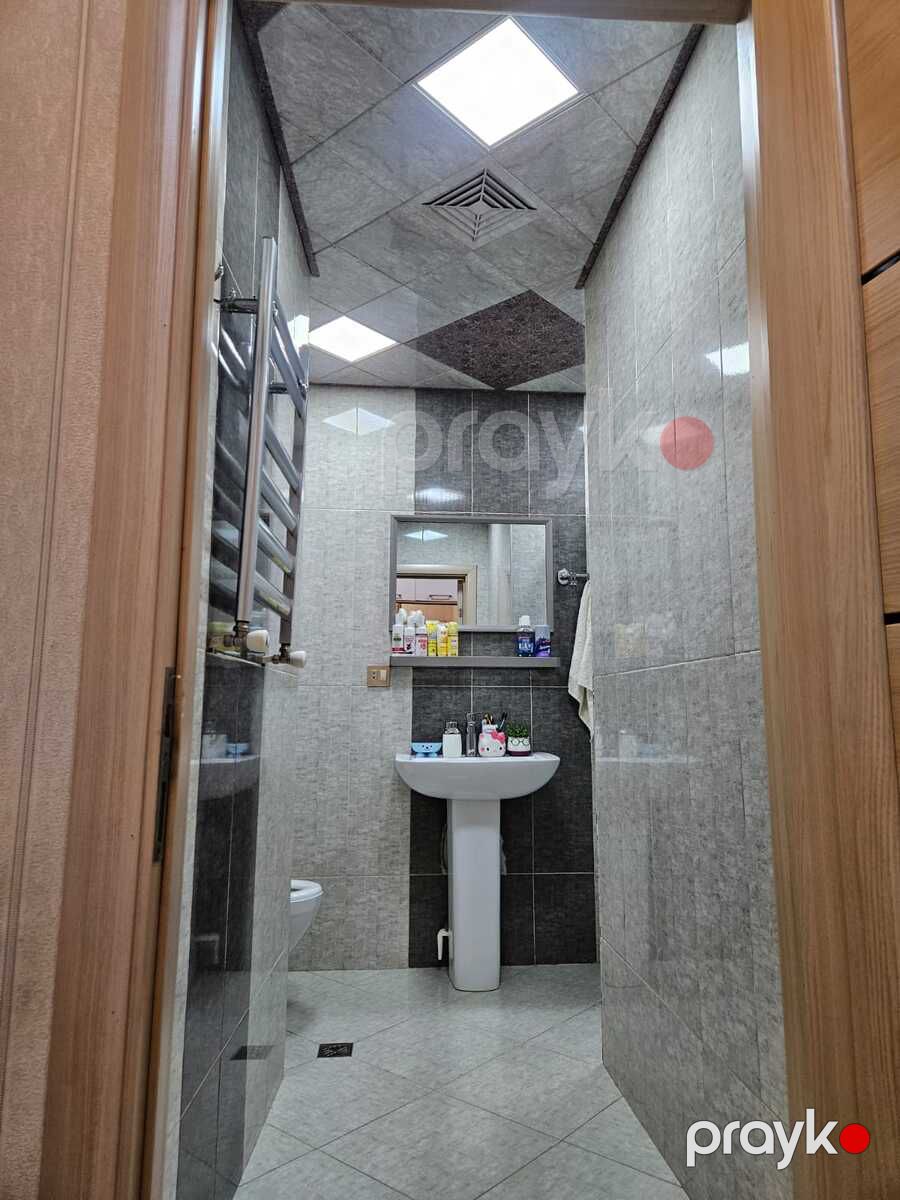 Satılır 2 otaqlı yeni tikili 60 m² — Mənzil, Xırdalan (10)