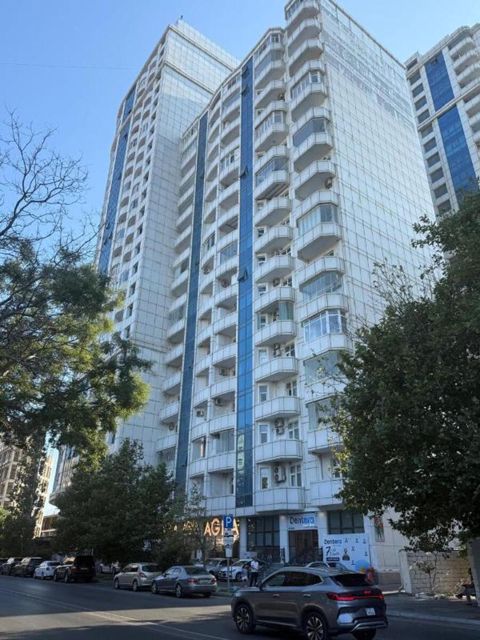 Satılır 2 otaqlı yeni tikili 110 m² — Bakı