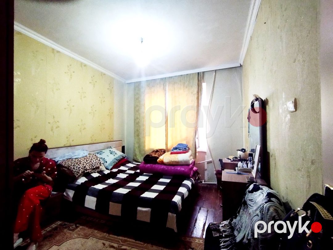 Satılır 3 otaqlı köhnə tikili 80 m² — Mənzil, Bakı (2)