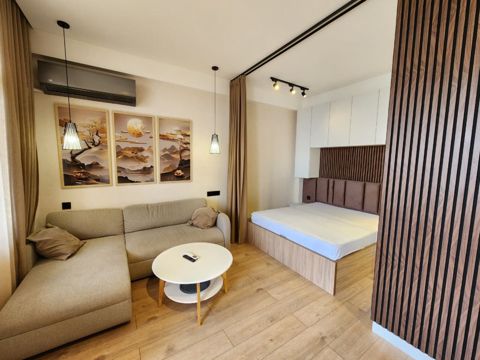 Satılır 1 otaqlı yeni tikili 47 m² — Bakı