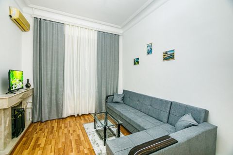 İcarəyə verilir 3 otaqlı köhnə tikili 103 m² — Bakı