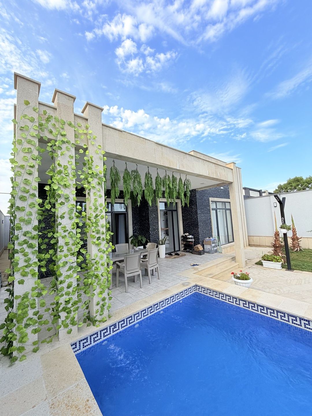 İcarəyə verilir 4 otaqlı həyət evi/bağ evi 300 m² — Ev, villa, Bakı (3)