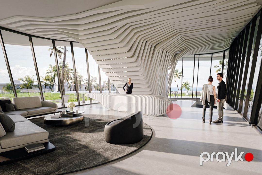 Satılır 1 otaqlı yeni tikili 46.3 m² — Mənzil, Bakı (8)