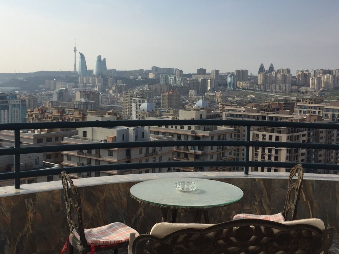 Satılır 4 otaqlı yeni tikili 245.5 m² — Mənzil, Bakı (3)