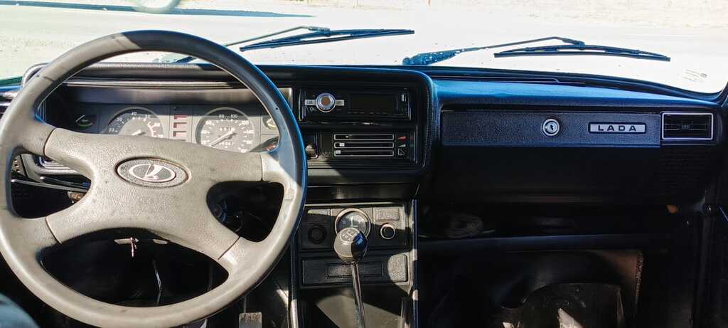 Lada (VAZ) 2107, 1.6 L, 1983 il, 287 000 km — Avtomobillər, Göygöl (4)