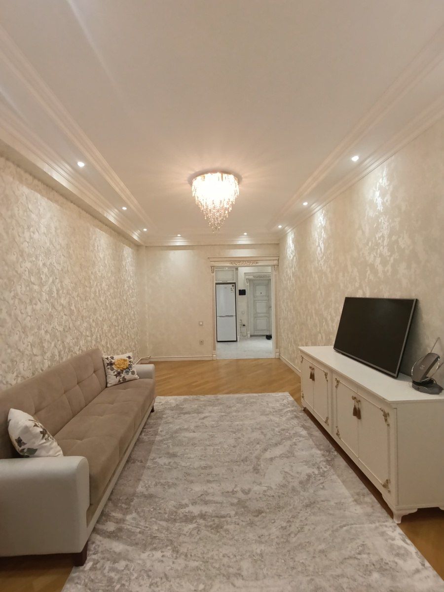 Satılır 2 otaqlı yeni tikili 65 m² — Mənzil, Bakı (3)