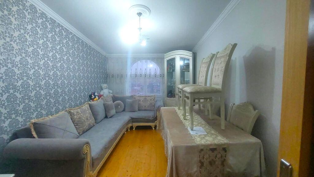 2 otaqlı, Yeni tikili, 70 kv. m — Daşınmaz əmlak, Bakı (2)