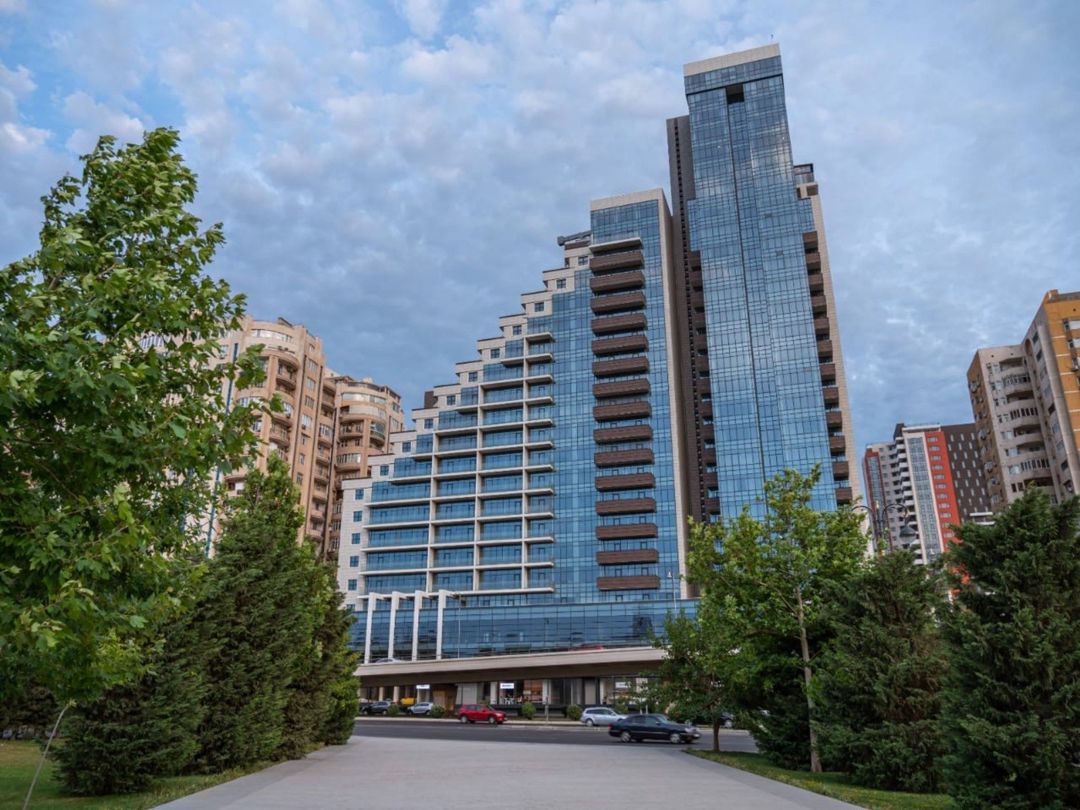Satılır 4 otaqlı yeni tikili 231.9 m² — Mənzil, Bakı