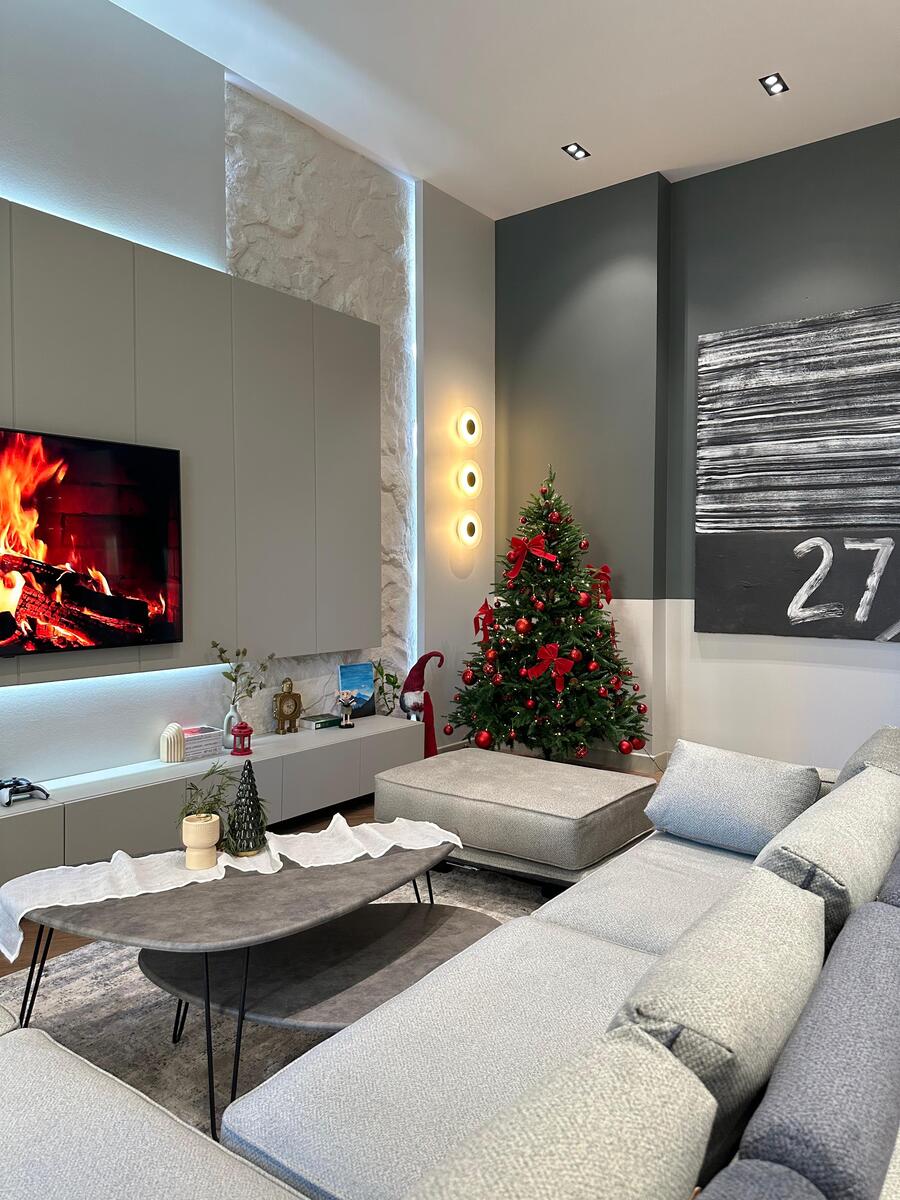 İcarəyə verilir 3 otaqlı yeni tikili 130 m² — Mənzil, Bakı (3)