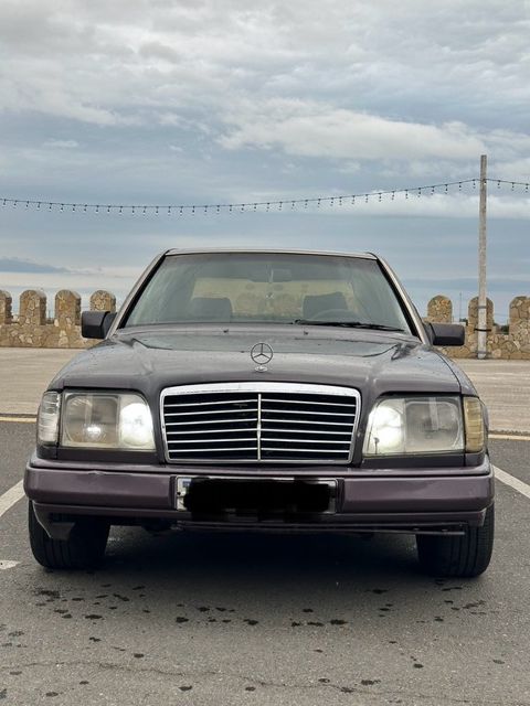 Mercedes 220 E, 2.2 L, 1992 il, 555 000 km — Bakı