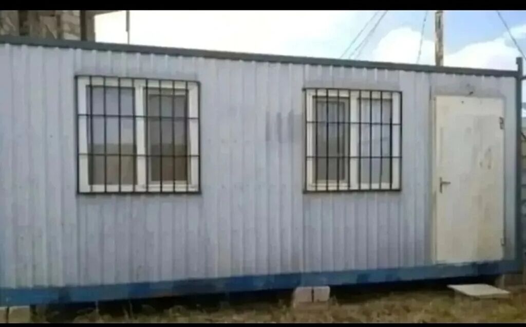Asagi qiymetde edecem 6*2,50 konteyner, deşiyi su buraxan yer yoxdu — Biznes və avadanlıq, Bakı (2)