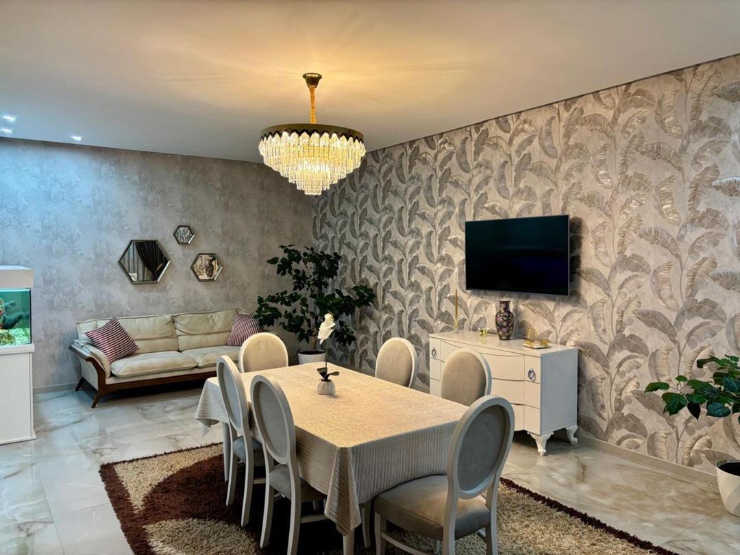 Satılır 4 otaqlı həyət evi/bağ evi 170 m² — Ev, villa, Bakı (8)