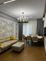 İcarəyə verilir 3 otaqlı yeni tikili 115 m² — Orxan — Mənzil
