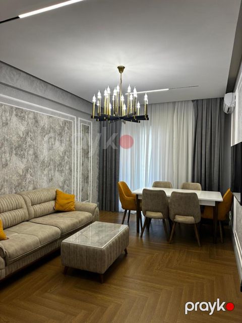 İcarəyə verilir 3 otaqlı yeni tikili 115 m²