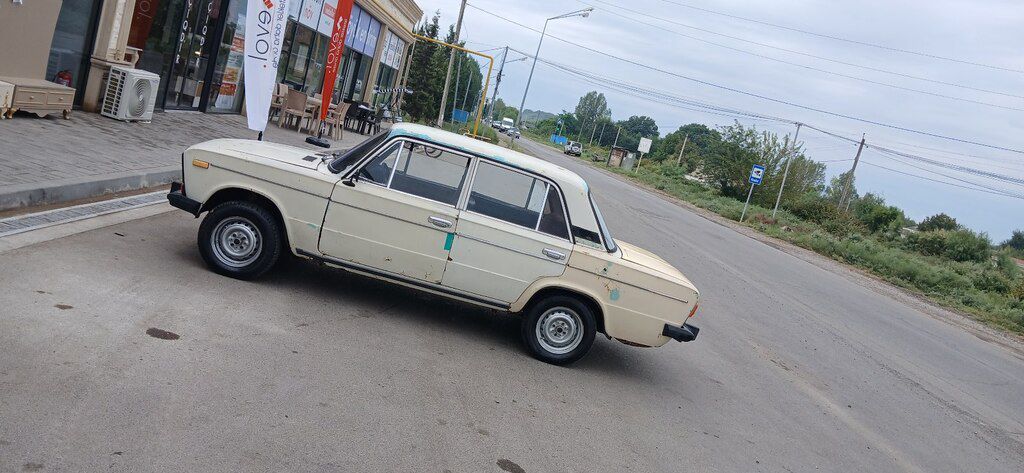 Lada (VAZ) 2106, 1.3 L, 1984 il, 5 569 871 km — Avtomobillər, İmişli (4)