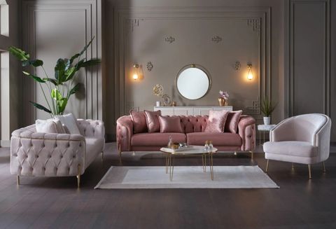 Dolce divan dəsti (Mondi mebel) — Bakı