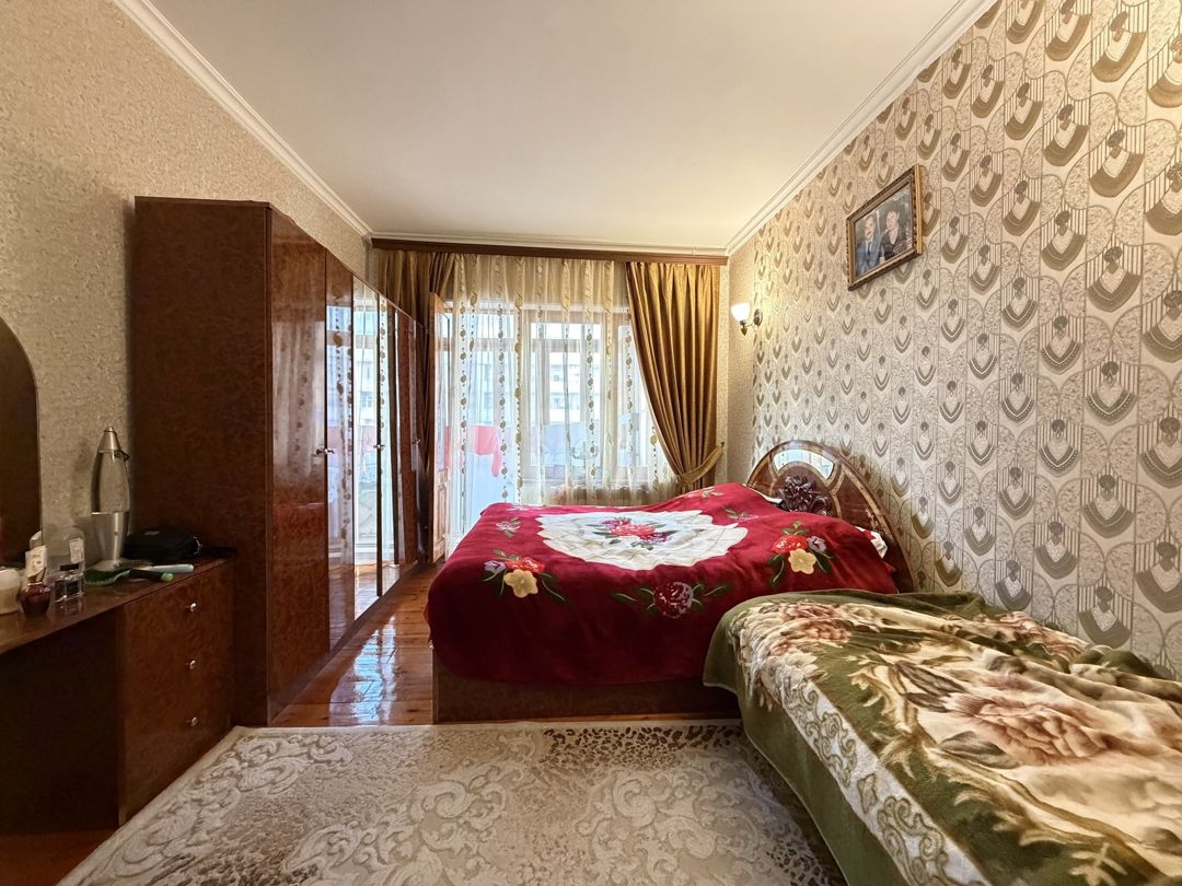 Satılır 5 otaqlı köhnə tikili 120 m² — Mənzil, Bakı (10)