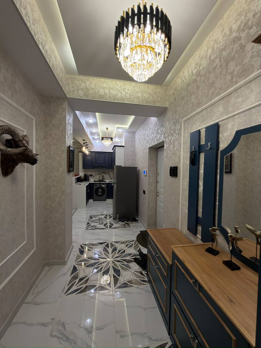 Satılır 3 otaqlı yeni tikili 92.8 m² — Mənzil, Sumqayıt (11)
