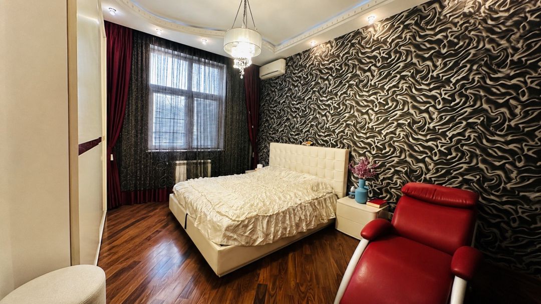 Satılır 3 otaqlı yeni tikili 120 m² — Mənzil, Bakı (10)