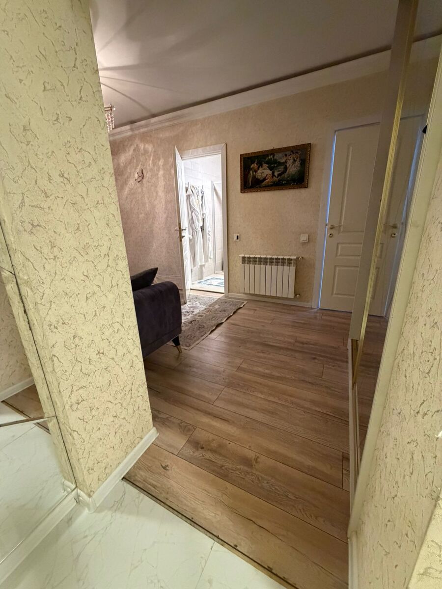 Satılır 2 otaqlı yeni tikili 105 m² — Mənzil, Bakı (8)
