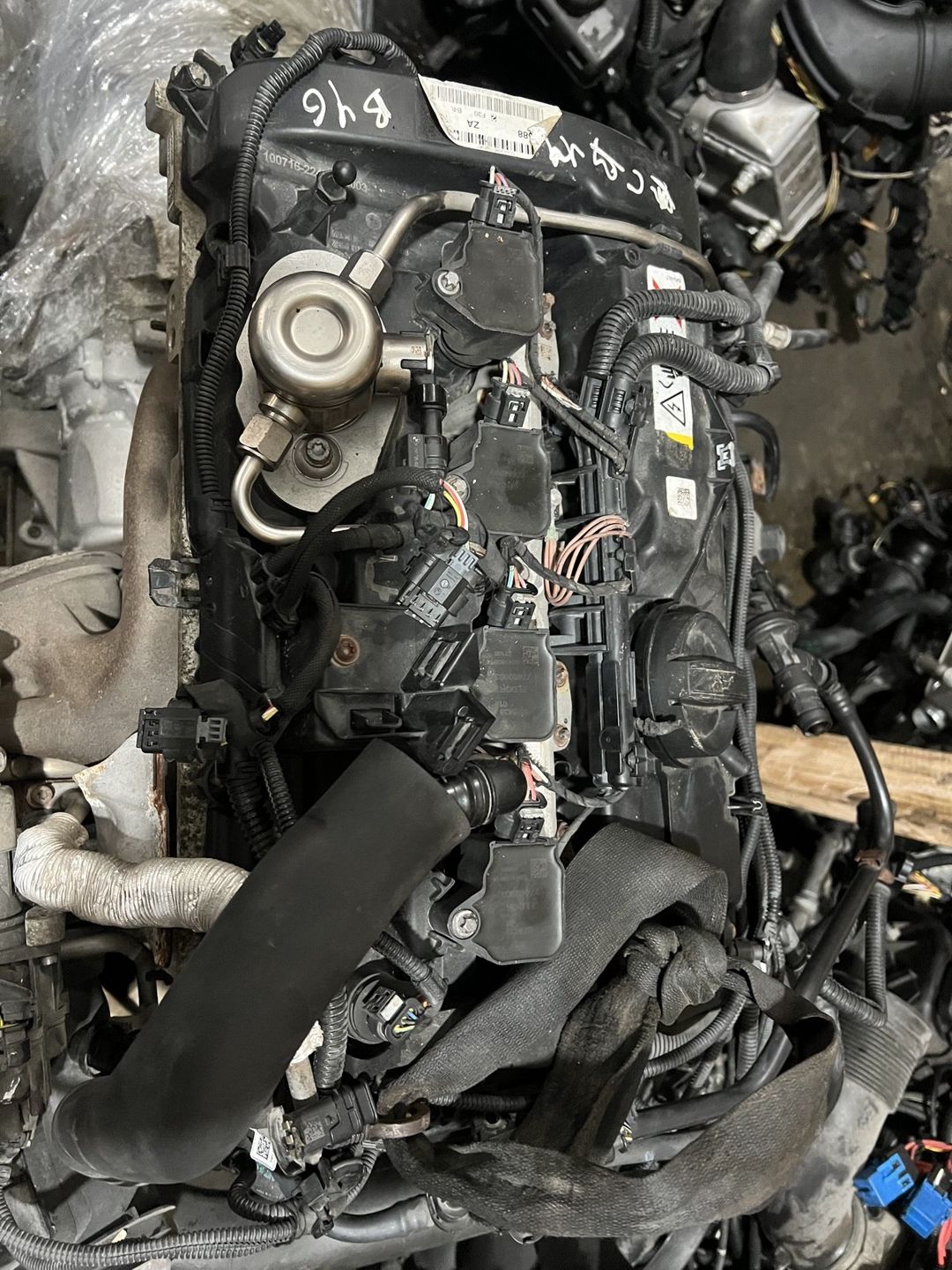BMW F10, BMW F30, BMW F26, BMW G30, BMW M5, BMW M3 ehtiyat hissələri — Ehtiyat hissələri və aksesuarlar, Bakı (4)