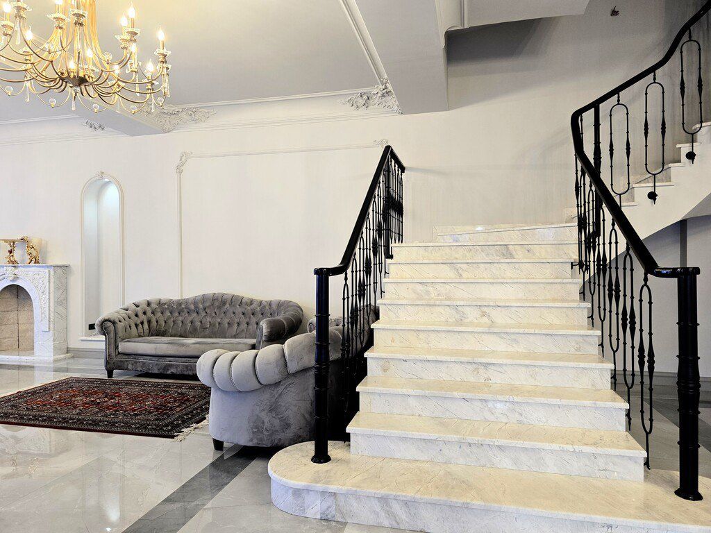 Satılır 8 otaqlı həyət evi/bağ evi 450 m² — Ev, villa, Bakı (12)