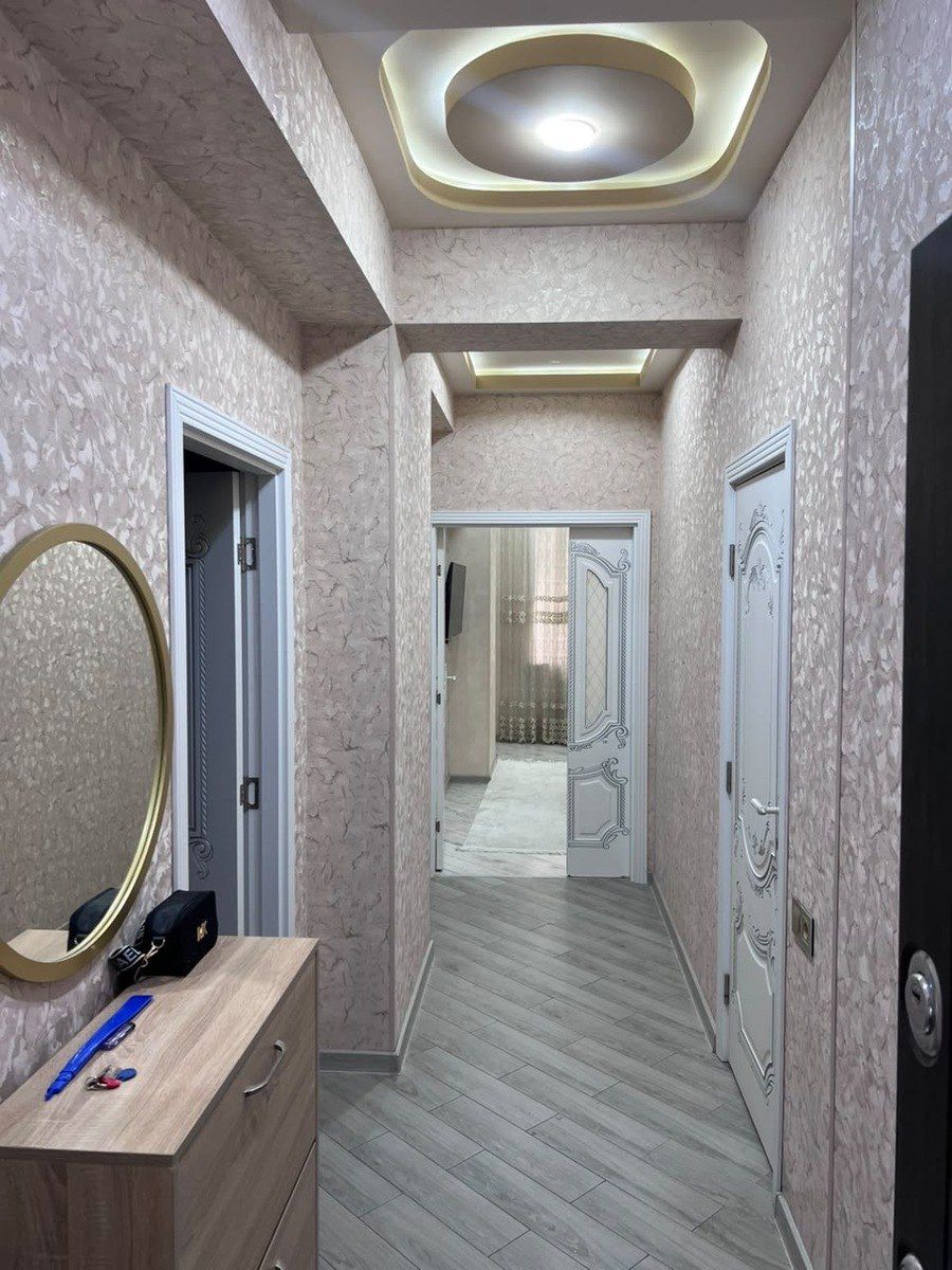 İcarəyə verilir 2 otaqlı yeni tikili 64 m² — Mənzil, Bakı (3)
