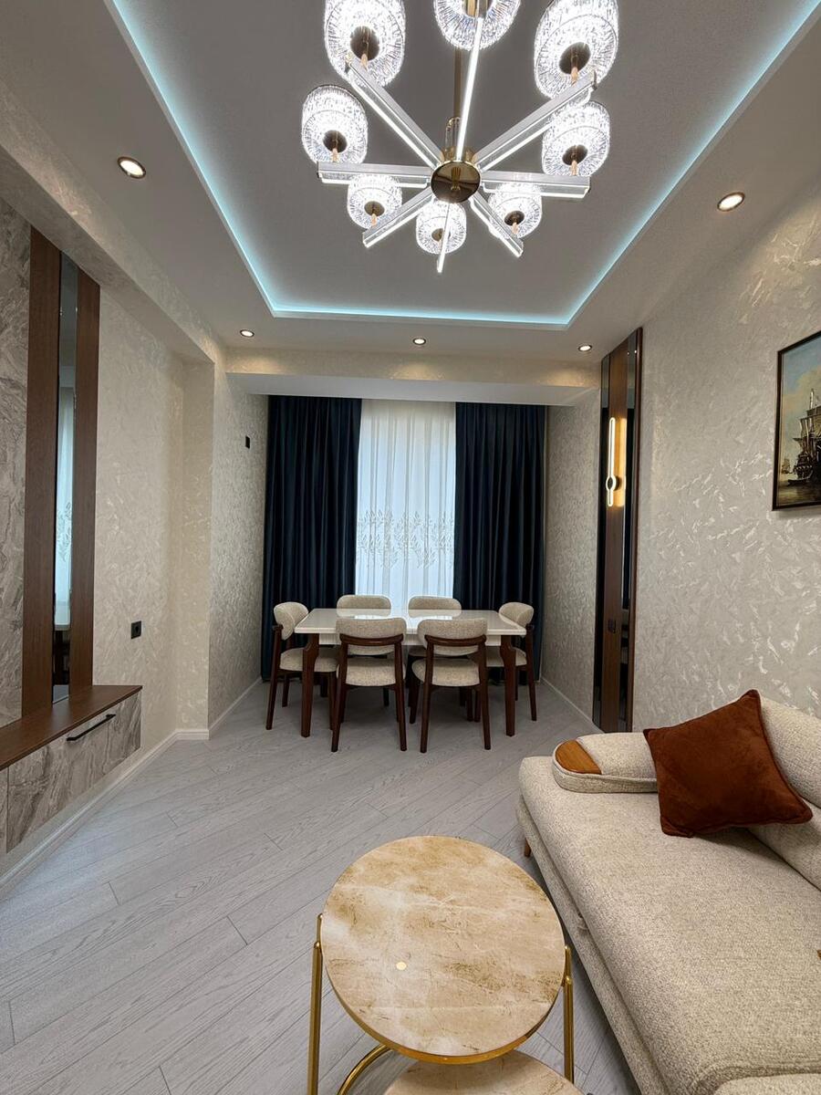 Satılır 2 otaqlı yeni tikili 71 m² — Mənzil, Bakı (3)