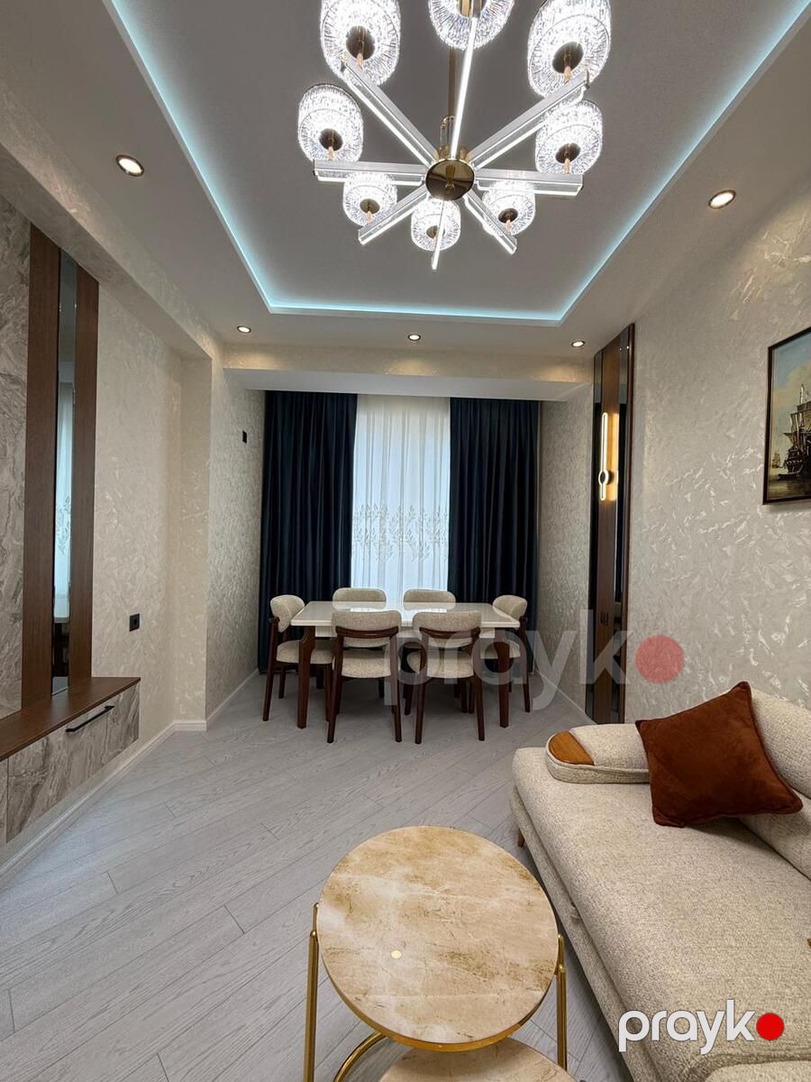 Satılır 2 otaqlı yeni tikili 70 m² — Mənzil, Bakı (3)