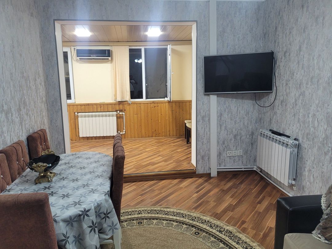 İcarəyə verilir 2 otaqlı köhnə tikili 65 m² — Mənzil, Bakı (3)