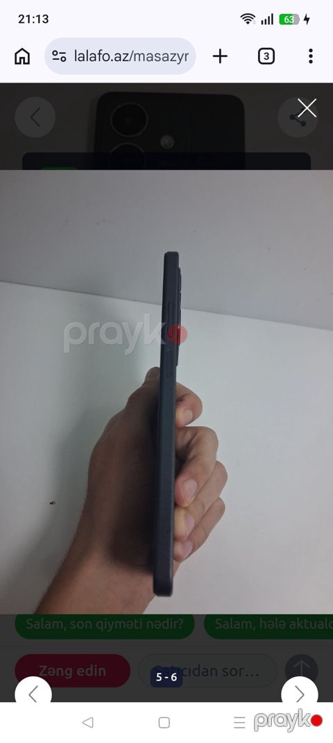 Oppo rəng - Qara — Bakı
