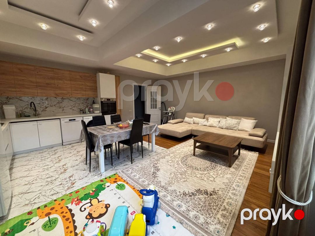 Satılır 3 otaqlı yeni tikili 131 m² — Mənzil, Bakı (4)