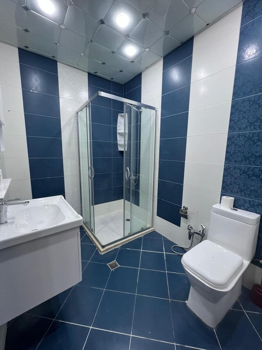 İcarəyə verilir 3 otaqlı yeni tikili 145 m² — Mənzil, Bakı (8)