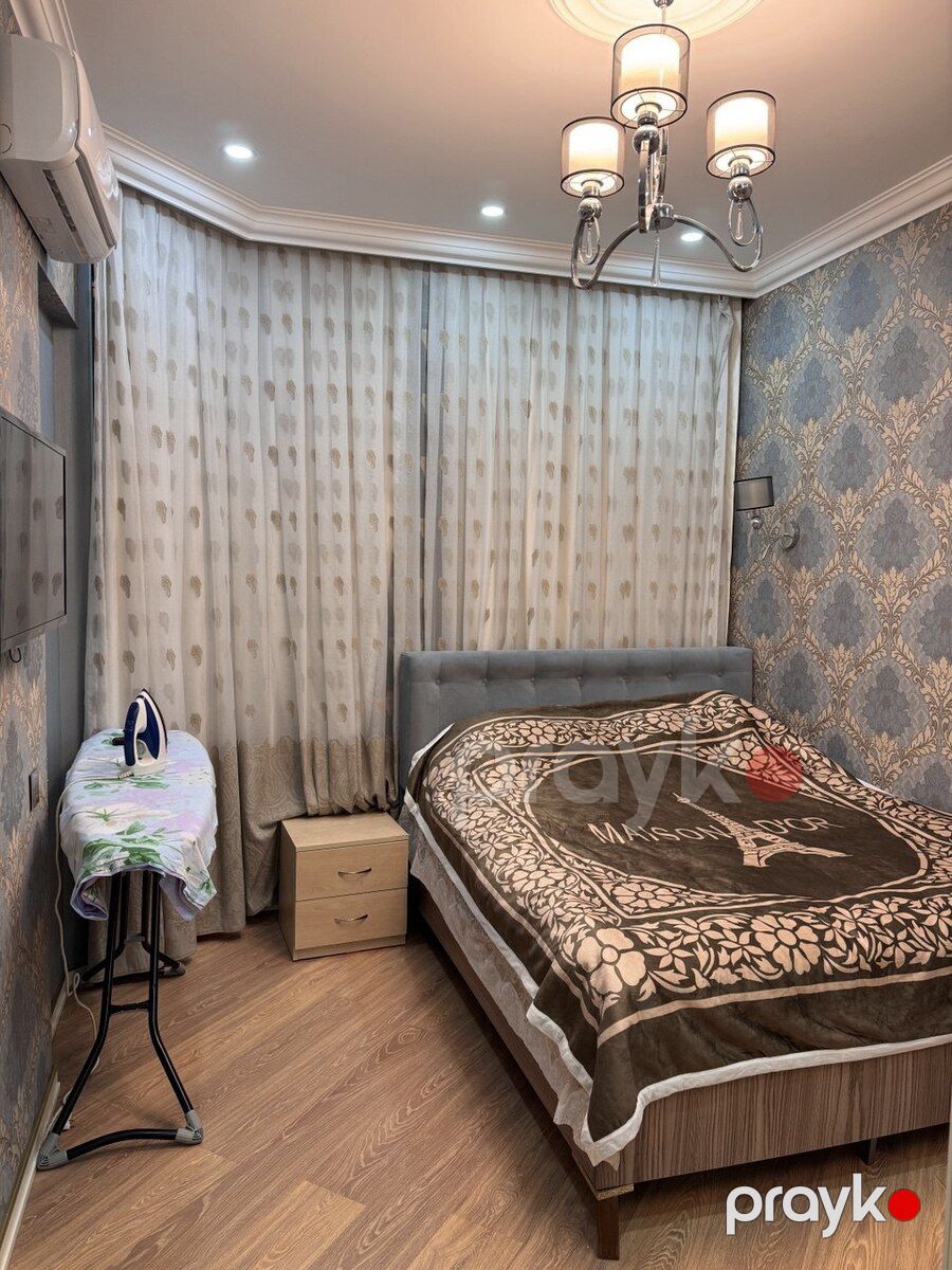 İcarəyə verilir 2 otaqlı yeni tikili 70 m² — Mənzil, Bakı (5)