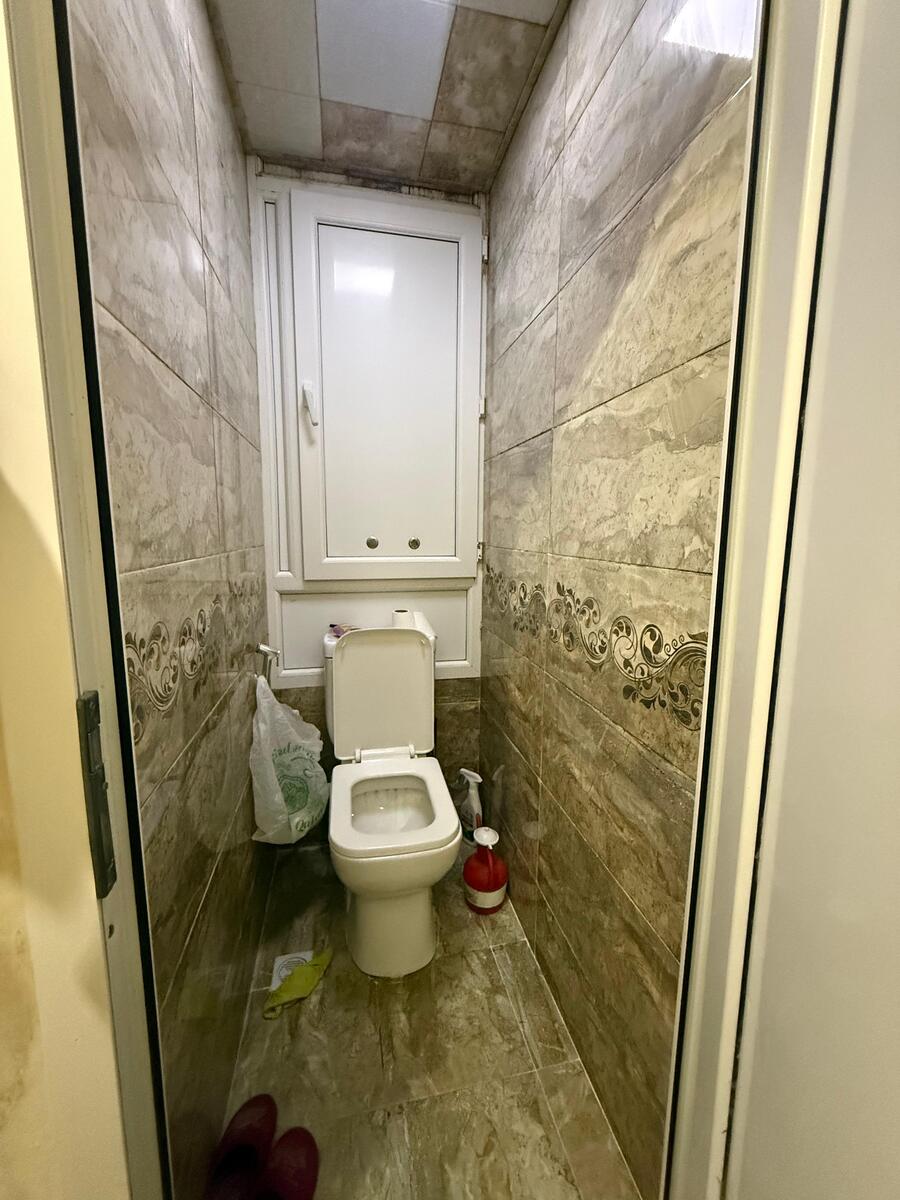 Satılır 2 otaqlı köhnə tikili 55 m² — Mənzil, Bakı (9)