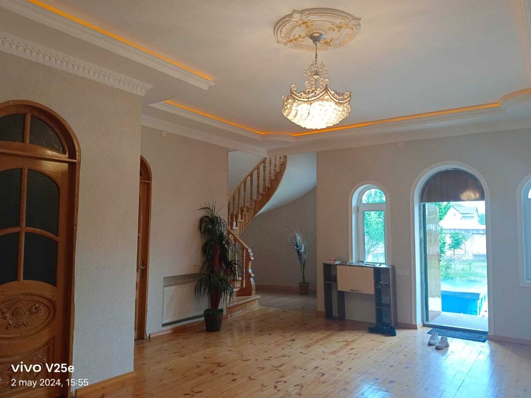 Satılır 8 otaqlı həyət evi/bağ evi 280 m² — Ev, villa, İsmayıllı (4)
