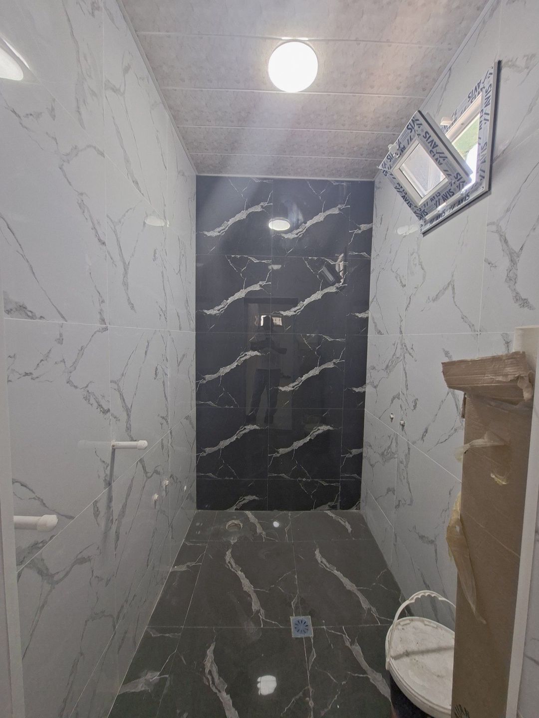 Satılır 3 otaqlı həyət evi/bağ evi 65 m² — Ev, villa, Bakı (8)
