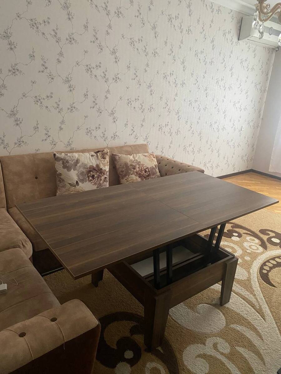 İcarəyə verilir 3 otaqlı köhnə tikili 90 m² — Mənzil, Bakı (3)