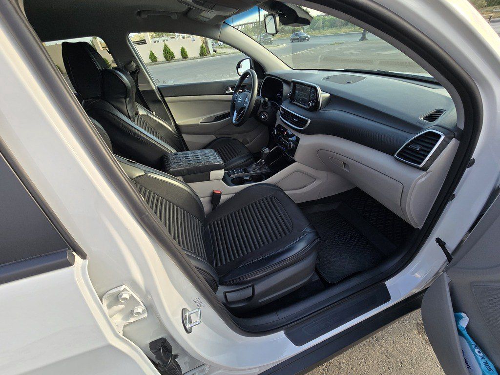 Hyundai Tucson, 2.0 L, 2018 il, 118 448 km — Avtomobillər, Bakı (6)