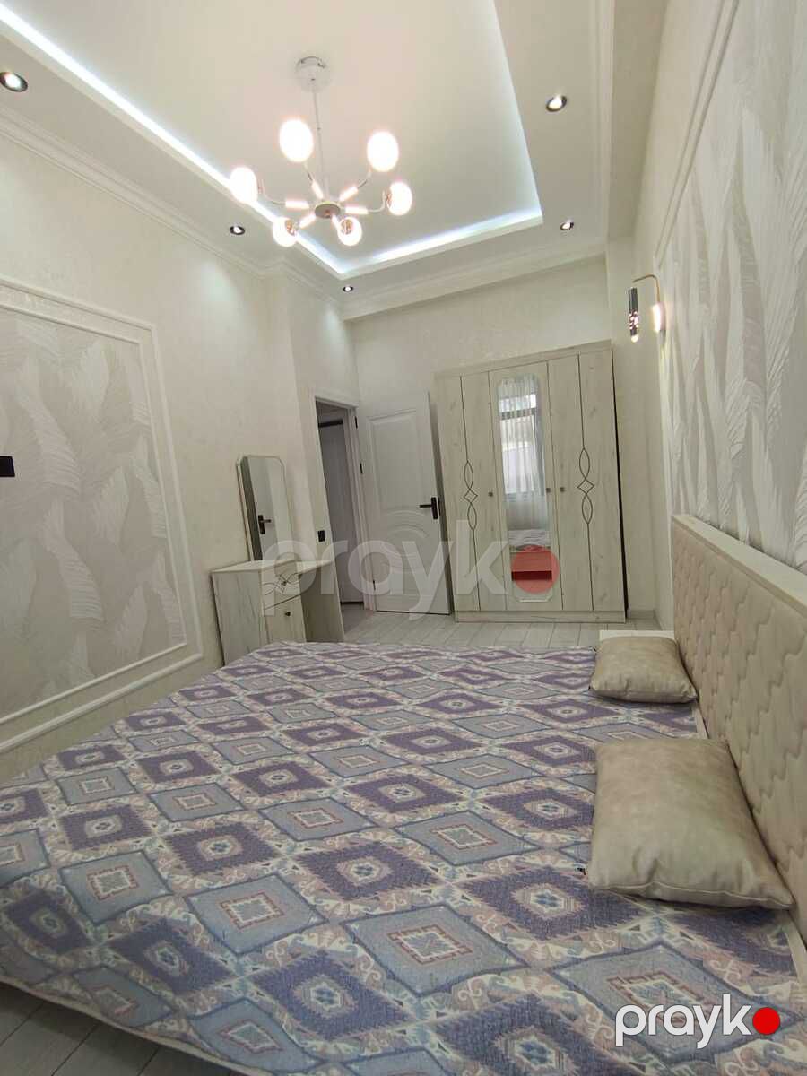 Satılır 2 otaqlı yeni tikili 46 m² — Mənzil, Xırdalan (8)