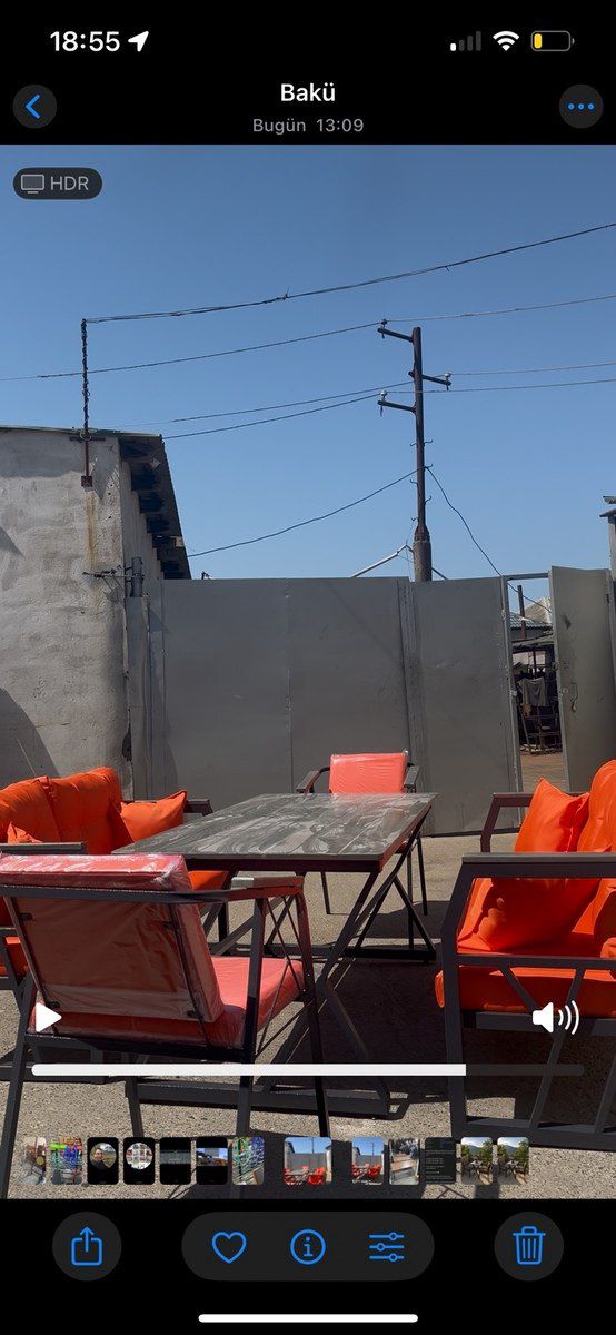 Restoran dəst — Biznes və avadanlıq, Bakı (4)