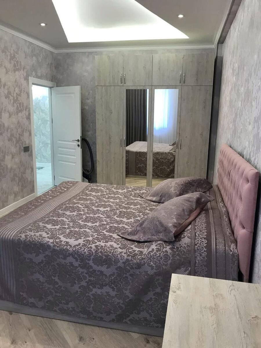 Satılır 2 otaqlı yeni tikili 100 m² — Mənzil, Bakı (5)